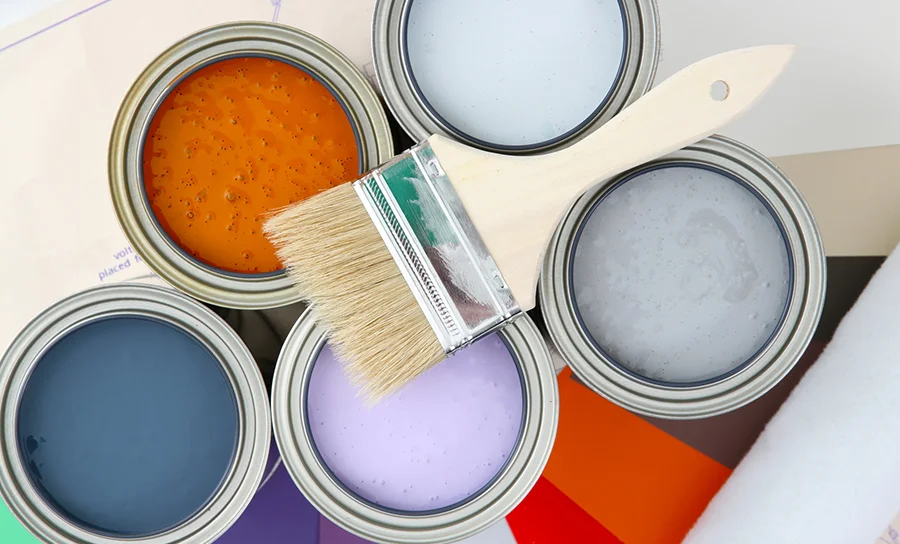 Paint the Walls!