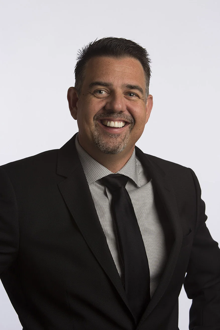 Josh Peters Headshot