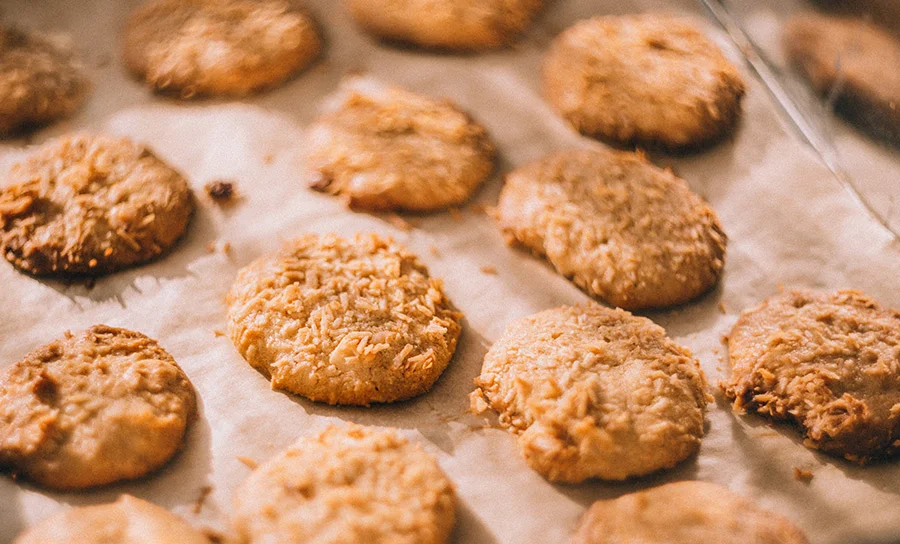 A Signature Homes Cookie Exchange