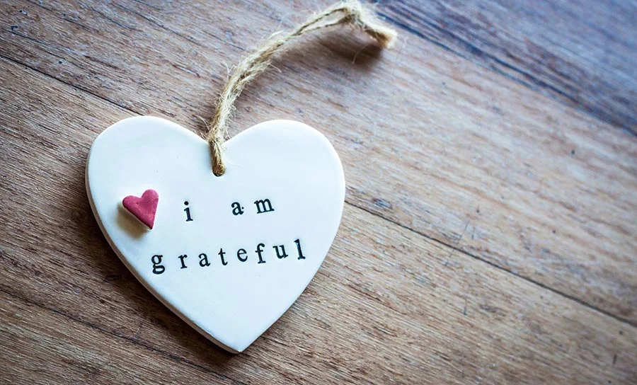 Make May a Month to Say Thank You