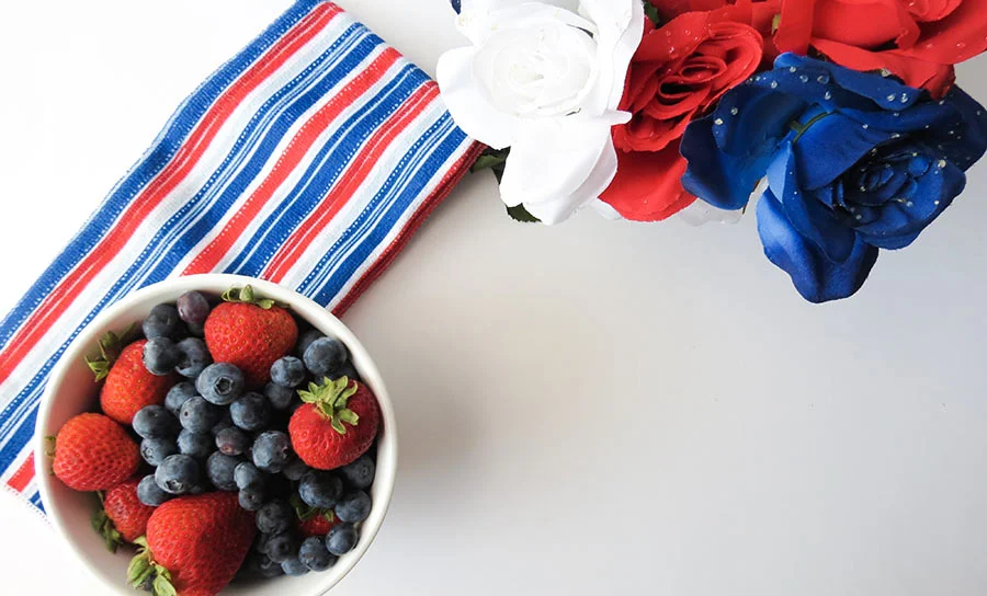Fun, Food and Games for the Fourth