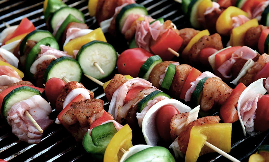 Summer Grilling Fun