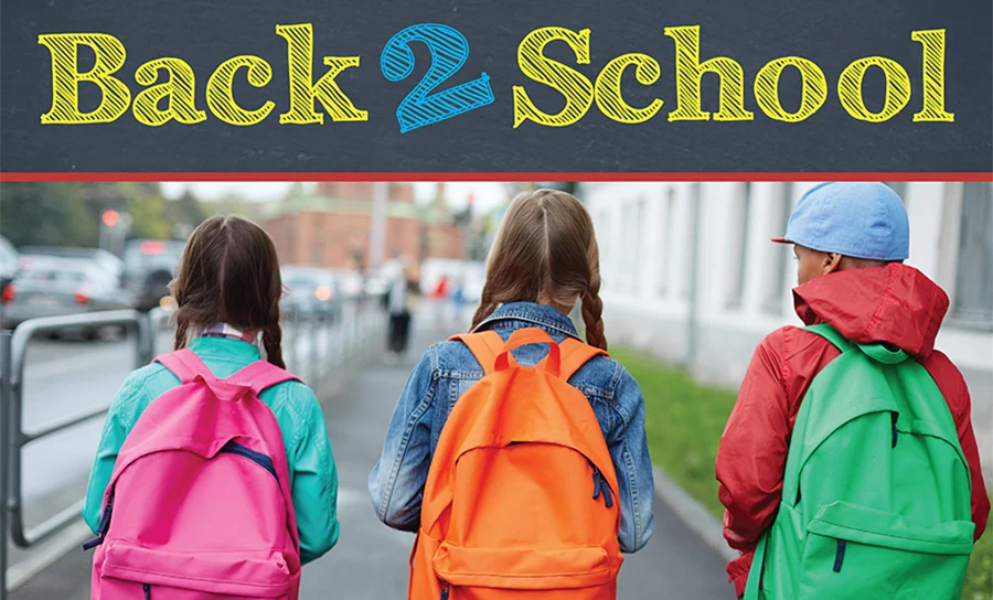 Back 2 School Supply Drive
