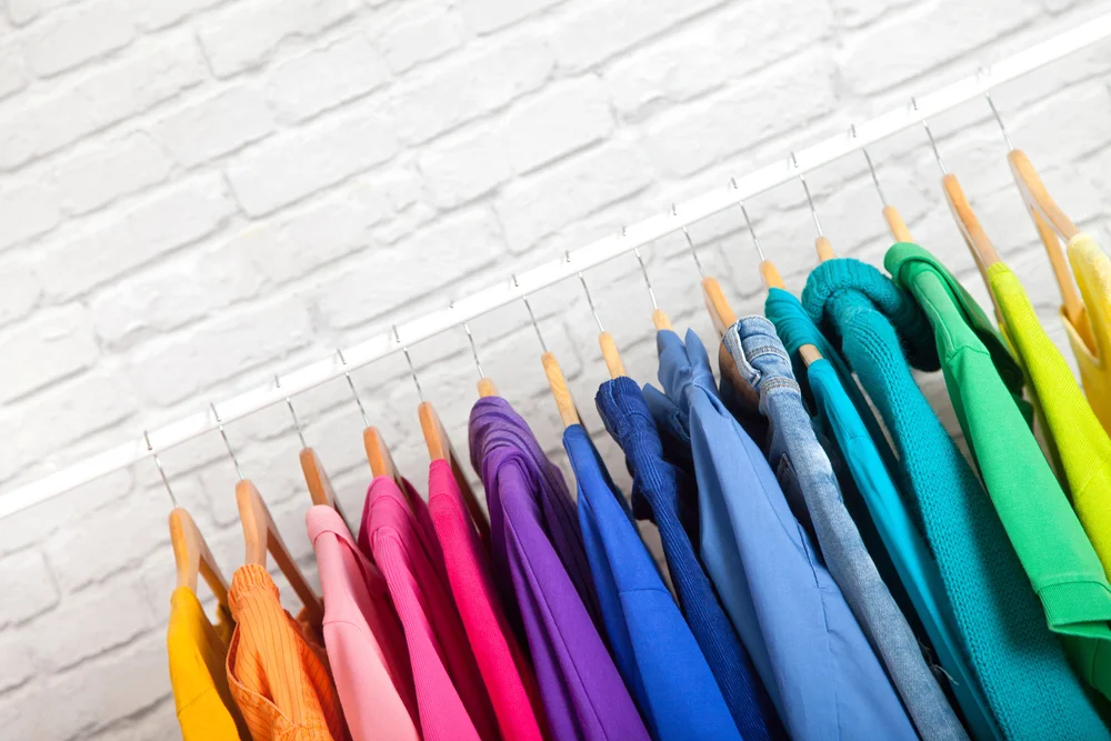 New Year, New Organized Closet!