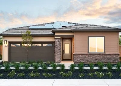 Residence 1 Exterior