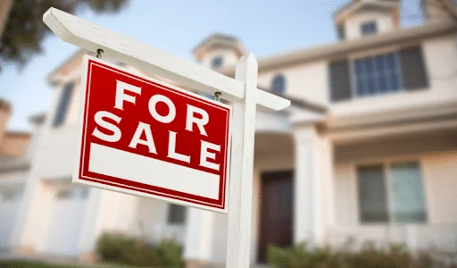For Sale Sign