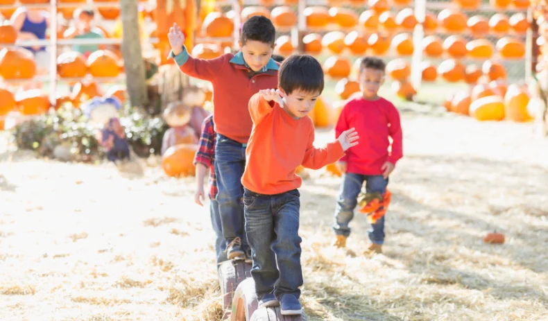 Fall Family Fun in Lathrop & Sacramento
